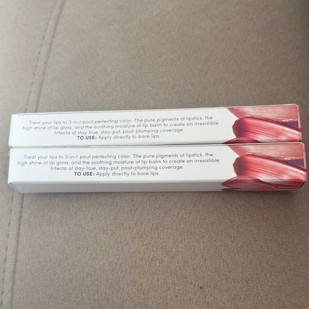 NEW Laura Geller Shine Stick Lip Color - Vibrant Pink Dazzle - Picture 6 of 7